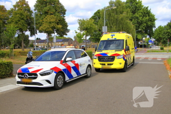ongeval maaslandlaan weert