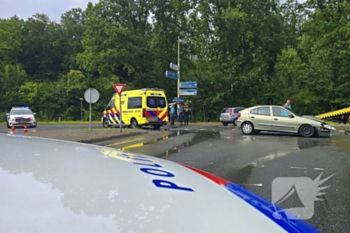 ongeval binnenhavenweg lelystad