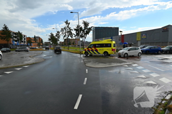 ongeval heliconweg leeuwarden