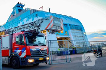 brand westerhoofd amsterdam