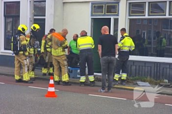 gaslekkage wachtelstraat gouda