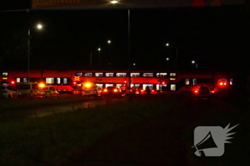 ongeval ministerlaan zwolle