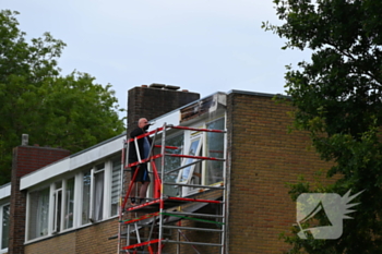 brand curaçaostraat leeuwarden