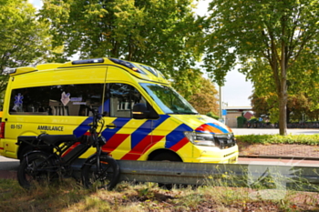 ongeval stationsweg meppel