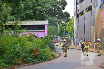 brand posthoornsteeg leeuwarden