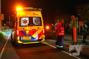 ongeval rotonde rolderhoofdweg assen