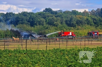 brand kasteelweg landgraaf