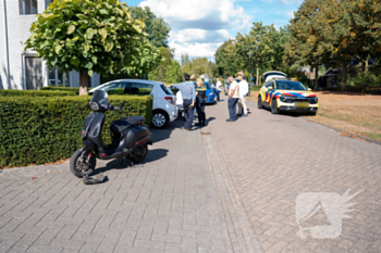 ongeval schout appelslaan nuenen