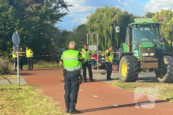 ongeval polderlaan oud-beijerland