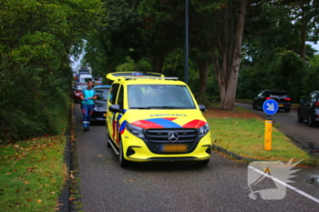 ongeval ketelmeerlaan leiden