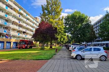 brand prins johan willem frisolaan leidschendam