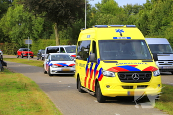 ongeval maaseikerweg weert