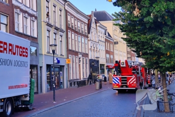 brand nieuwestad leeuwarden
