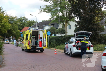 ongeval mauvezand laren