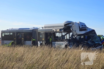 ongeval 's-heerenhoek - n62 's-heerenhoek