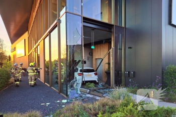 ongeval boylestraat ede