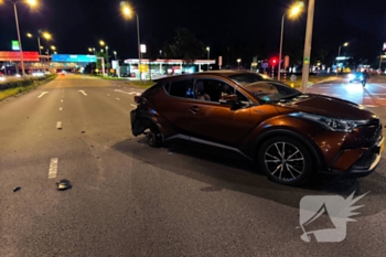 ongeval meppelerstraatweg zwolle