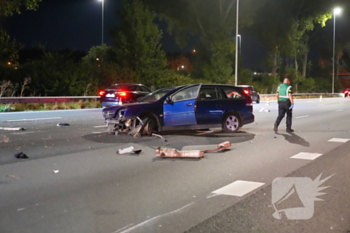 ongeval rijksweg a12 r 32,8 reeuwijk