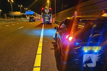 ongeval rijksweg a15 l 58,0 n barendrecht