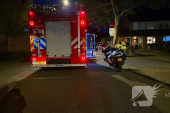 ongeval trommelaar veenendaal