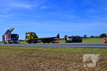 ongeval westergoawei - n359 59,8 hilaard