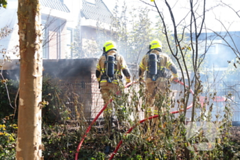 brand drouwenerveen amersfoort