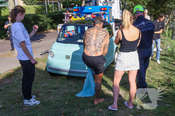 ongeval amstelkade amsterdam