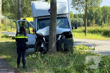 ongeval boskantseweg sint-oedenrode