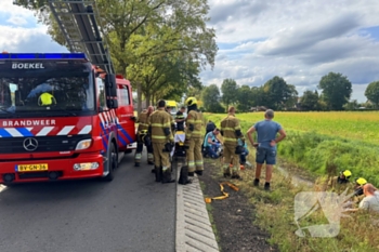 ongeval rietven boekel