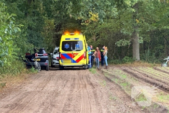 ongeval lange goorstraat zeeland