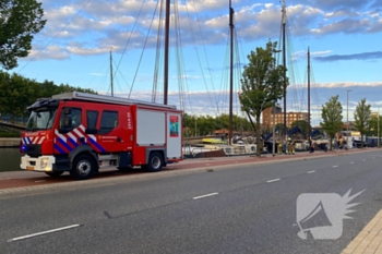 brand snekertrekweg leeuwarden