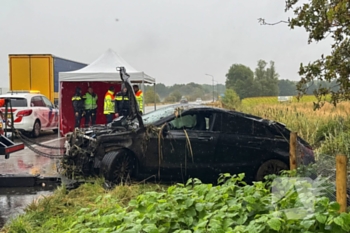 ongeval europaweg helmond