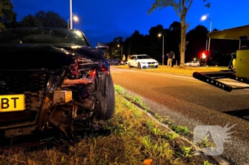 ongeval middelweg zwolle