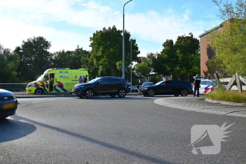 ongeval j.h. knoopstraat leeuwarden