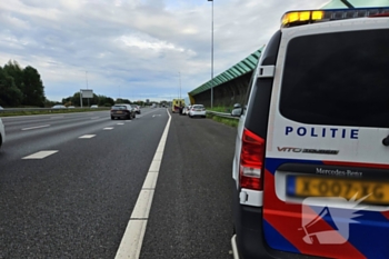 ongeval rijksweg a15 r 80,2 papendrecht