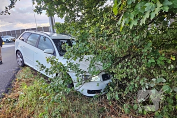 ongeval rijksweg a20 l 24,1 c - schiedam-noord 10 schiedam