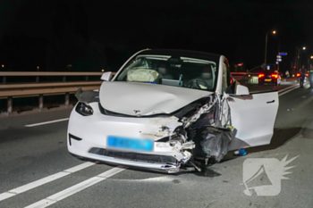 ongeval kanaaldijk - n207 17,4 gouda