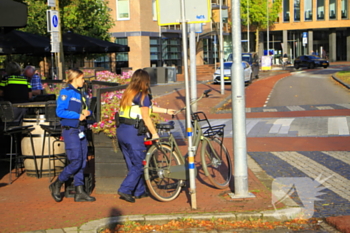 ongeval stationsstraat weert