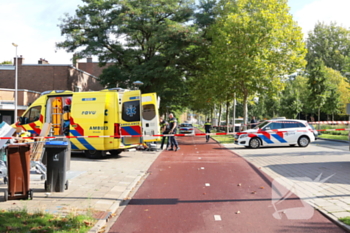 ongeval marnixlaan utrecht