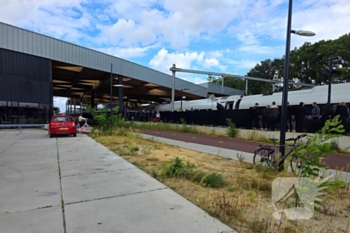 ongeval polar bearsplein ede