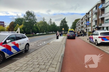 ongeval julianalaan leeuwarden