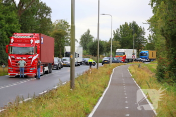 ongeval vaartdijk - n246 24,4 assendelft