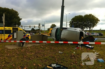 ongeval veerweg naar westervoort arnhem