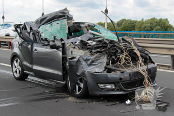 ongeval rijksweg a27 r 33,9 sleeuwijk