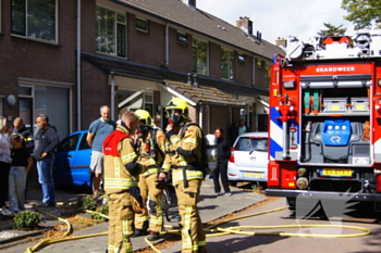 brand dr. kuyperstraat ridderkerk