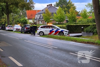 ongeval meulunterseweg lunteren