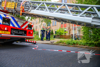 brand schalkwijkpad amsterdam