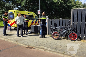 ongeval jan steenlaan ede