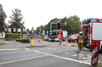 ongeval birkstraat soest