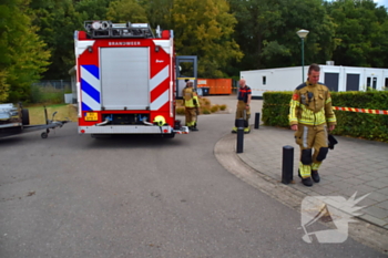 gaslekkage rueckertbaan tilburg
